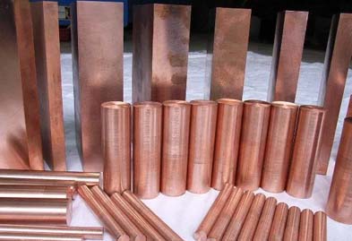 C17200 Beryllium Copper Manufacturer and Supplier