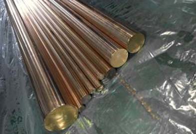 C17300 Leaded Beryllium Copper Manufacturer and Supplier